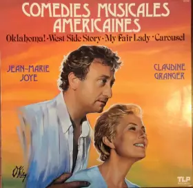 Couverture du produit · Comedies Musicales Americaines