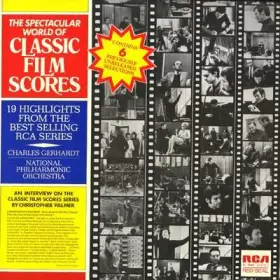 Couverture du produit · The Spectacular World Of Classic Film Scores