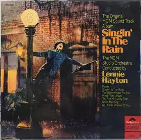 Couverture du produit · Singin' In The Rain - The Original MGM Sound Track Album