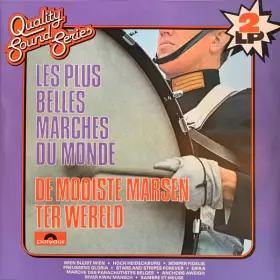 Couverture du produit · Les Plus Belles Marches Du Monde - De Mooiste Marsen Ter Wereld