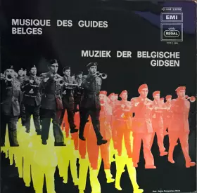 Couverture du produit · Musique Des Guides Belges - Muziek Der Belgische Gidsen