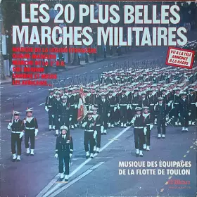 Couverture du produit · Les 20 Plus Belles Marches Militaires