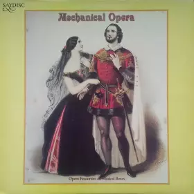 Couverture du produit · Mechanical Opera (Opera Favourites On Musical Boxes)
