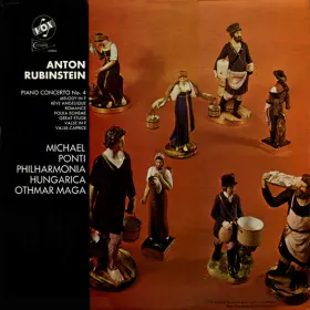 Couverture du produit · Piano Concerto No. 4 / Melody In F / Rêve Angélique / Romance / Polka Bohème / Great Étude / Valse In F / Valse-Caprice