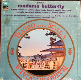 Couverture du produit · Madama Butterfly