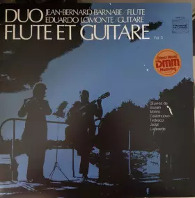Couverture du produit · Duo Flute Et Guitare vol. 3