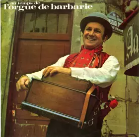 Couverture du produit · Au Temps De L'Orgue De Barbarie