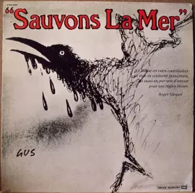 Couverture du produit · Sauvons La Mer