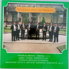 Couverture du produit · Parthia In B / Partita In Dis / Pastorale / Harmonie Op. 71