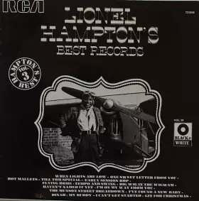 Couverture du produit · Hampton's Best Records (Volume 3) (1939-1940)