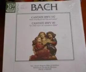 Couverture du produit · Cantate BWV 147 / BWV 90