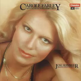 Couverture du produit · Carole Farley Sings Tchaikovsky Opera Arias