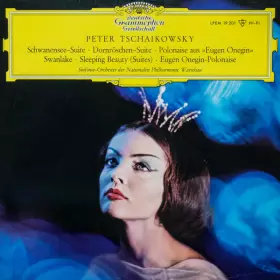 Couverture du produit · Schwanensee-Suite - Dornröschen-Suite - Polonaise Aus »Eugen Onegin«