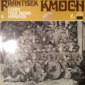 Couverture du produit · Czech Folk Songs & Marches