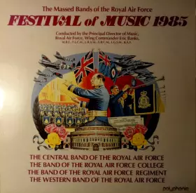 Couverture du produit · Festival Of Music 1985