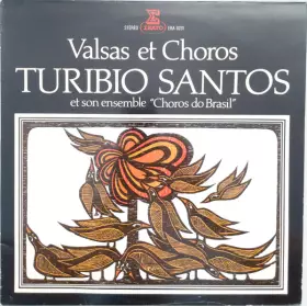 Couverture du produit · Valsas Et Choros