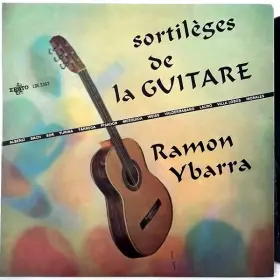Couverture du produit · Sortilèges de la Guitare: Albeniz, Bach, Sor, Turina, Tarrega, Pisador, Mesquida, Weiss, Valderrabano, Lauro, Villa Lobos, Mora