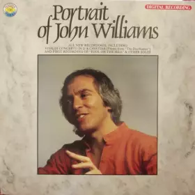Couverture du produit · Portrait Of John Williams