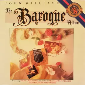 Couverture du produit · The Baroque Album