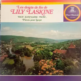 Couverture du produit · Les Doigts De Fée De Lily Laskine