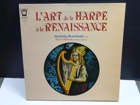 Couverture du produit · L'Art De La Harpe À La Renaissance