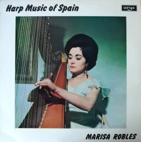 Couverture du produit · Harp Music Of Spain