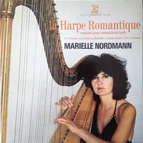 Couverture du produit · La Harpe Romantique