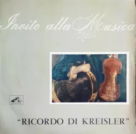 Couverture du produit · Ricordo Di Kreisler