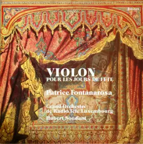 Couverture du produit · Violon Pour Les Jours De Fête