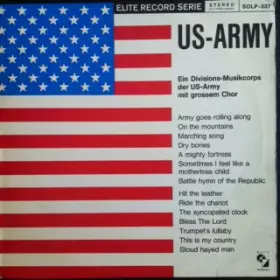 Couverture du produit · Us-Army