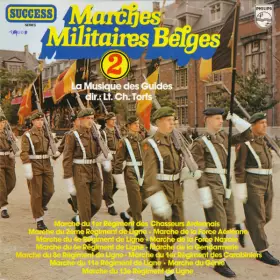 Couverture du produit · Marches Militaires Belges 2 - Belgische Militaire Marsen 2