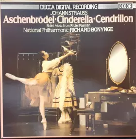 Couverture du produit · Aschenbrödel - Cinderella - Cendrillion Ballet in 3 Acts, Ballet Music from Ritter Pasman