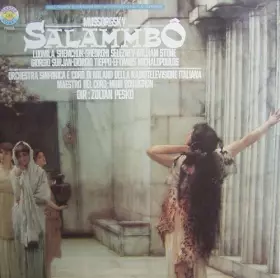 Couverture du produit · Salammbô