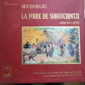 Couverture du produit · La Foire De Sorotchintzi