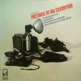 Couverture du produit · Pictures At An Exhibition
