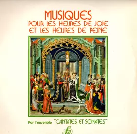 Couverture du produit · Musiques Pour Les Heures De Joie Et Les Heures De Peine