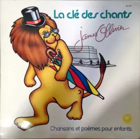 Couverture du produit · La Clé Des Chants - Chansons Et Poèmes Pour Enfants