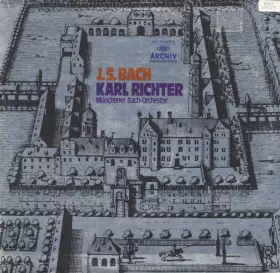 Couverture du produit · Concertos BWV 1047, BWV 1060, Suite BWV 1066