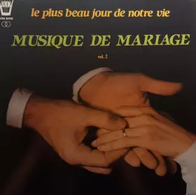 Couverture du produit · Musique De Mariage - Vol.2