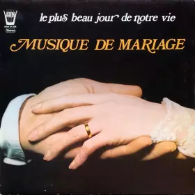 Couverture du produit · Musique De Mariage
