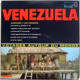 Couverture du produit · Venezuela