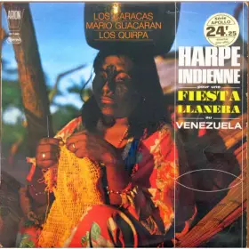 Couverture du produit · Harpe Indienne Pour Une Fiesta Llanera Au Venezuela