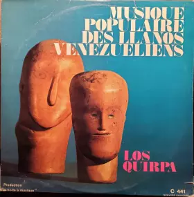 Couverture du produit · Musique Populaire Des Llanos Venezueliens
