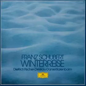 Couverture du produit · Winterreise