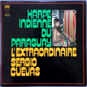 Couverture du produit · Harpe Indienne Du Paraguay