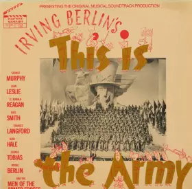 Couverture du produit · This Is The Army