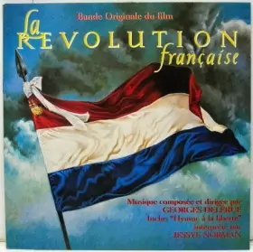Couverture du produit · La Révolution Française (Bande Originale Du Film)