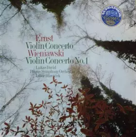 Couverture du produit · Violin Concerto/Violin Concerto No. 1