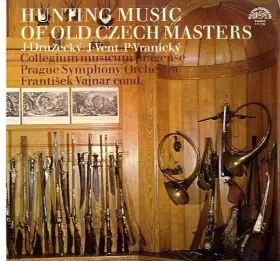 Couverture du produit · Hunting Music Of Old Czech Masters