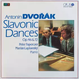 Couverture du produit · Slavonic Dances, Op. 46 & 72